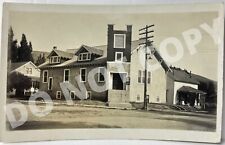 RPPC LAKEVIEW OREGON Presbyterian Church c1900s LAKE COUNTY Real Photo Postcard picture