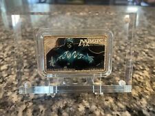 Rare MTG Jace, The Mind Sculptor $2 1oz Silver Coin Magic The Gathering picture