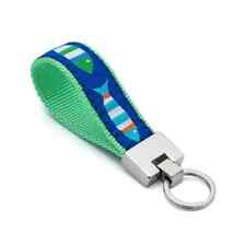 NEW Funky Fish Key Ring by Up Country - USA - Matching Collars/Leads Available picture