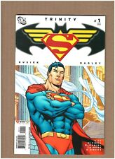 Trinity #1 DC Comics 2008 Superman Batman & Wonder Woman VF 8.0 picture