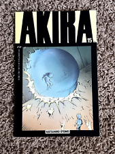 Akira #15 (1989) High Grade NM 9.4 picture