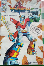 Voltron, Defender of the Universe, Special First Edition picture