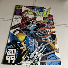 Punisher 2099 #4 (Marvel Comics May 1993) picture