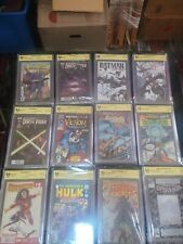 pick your slab get a 5 comic book lot with purchase see description picture