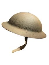 World War Doughboy Helmet 6A picture
