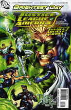Justice League of America (2nd Series) #47 VF; DC | Brightest Day JSA - we combi picture