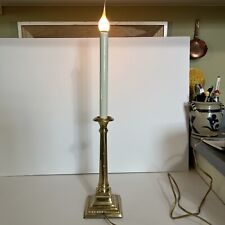 Brass Candle Light (22.5x4x4) Inches picture