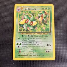 Bellossom Vintage 3/111 Neo Genesis Holo Rare WOTC Pokémon Card picture