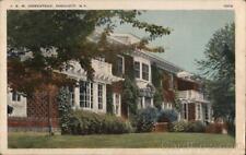1941 Endicott,NY I. B. M. Homestead Broome County New York Antique Postcard picture
