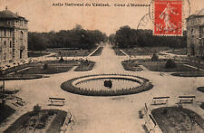CPA 78 - LE VESINET (Yvelines) - Asylum National. Cour d'Honneur picture
