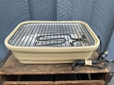 Vintage CONTEMPRA MMG-10-100 Grill-Ette Ceramic Indoor Electric - Tested/ Works picture