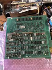 Untested Vintage Midway bowling set arcade Video game board PCB Cj picture