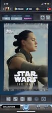 Topps Star Wars Card Trader 2019 Force Powers Rey Pack Art Super Rare Digital picture