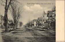 Smyrna Delaware DE South Street Scene c1910 Vintage Postcard picture