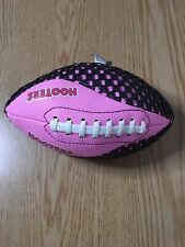 New Hooters Vintage Pink Football Great Collectible Gift Quantity Available picture