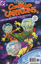 Cartoon Cartoons #31 FN; DC | Cartoon Network Ed Edd Eddy - we combine shipping picture