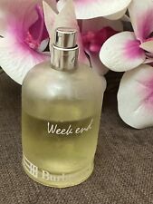 Perfume for Men Burberry Weekend EDT Pour Homme 70 ml left spray  Spray Vapo picture