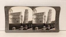 a415, Keystone SV; The Leaning Tower of Pisa, Italy; 574-33419, 1930 picture