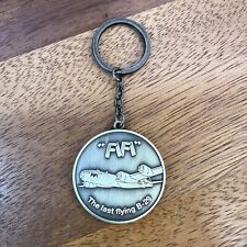 Commemorative Air Force Ghost Squadron FiFi the Last Flying B-29 Keychain picture