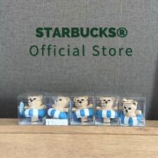 Starbucks Bearista Stopper Cup New Cute 2024 Go Swim Limited Edition Gift Bear picture