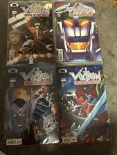 IMAGE COMICS VOLTRON 1-5 5 Comic issues 2003 picture