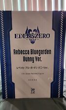 Edens Zero Rebecca Bluegarden B-Style Bunny Ver. FREEing 1/4 Scale Figure picture