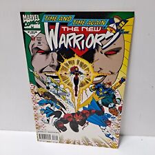 The New Warriors #47 Marvel Comics VF/NM picture
