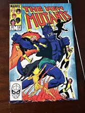 The New Mutants #14 Marvel Comics 1984 1st app of Magik picture