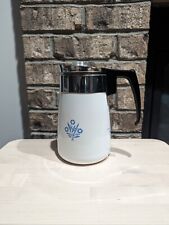 Corning Ware Vintage 6 Cup Coffee Maker Great Condition picture