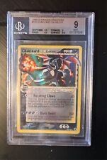 Charizard Gold Star BGS 9 MINT ENG picture