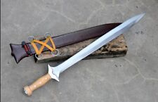 21 inches Greek Xiphos Sword-Viking sword-battle ready tactical, Hunting,sword picture