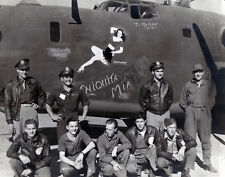 300+ B-24 Liberator Nose Art & Crews 1.5 Gb High Resolution Photo Scans Disc picture