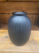 Vintage Wedgewood Vase, Ribbed picture
