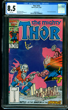 Mighty Thor #372 CGC 8.5 1st App Appearance TVA Deadpool Wolverine 3 Marvel MCU picture
