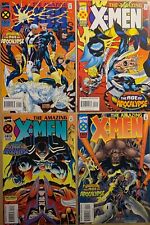 Amazing X-Men Age of Apocalypse # 1 - 2 - 3 - 4 NM + :: Set 1-4 :: Marvel 1995 picture