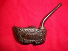 Antique Vintage Smoking Pipe from Florida Estate Shaped like Dutch wooden shoe picture
