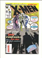 THE UNCANNY X-MEN #244 Marvel (1989) Semic (1996) Hungarian Variant 1st Jubilee picture