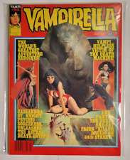 Vampirella Magazine - March 1980 (Bagged & Boarded) picture