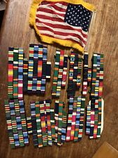 Military Marine Corps & Navy Ribbons USN USMC picture