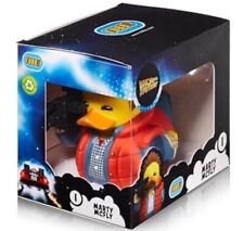 NEW Universal Studios TUBBZ Back To The Future•Marty McFly🎥Rubber Duck picture