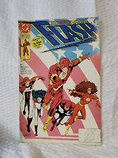 The Fastest Man Alive Flash #51 1991 DC Comics VF/NM 9.0 picture
