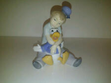 NAO DAYDREAMING WITH DONALD FIGURINE 2001642.NEW IN BOX  picture