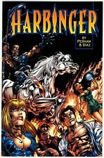 Harbinger: Acts of God (1998) #1 NM- picture
