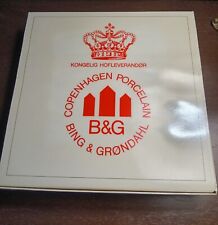 FIRST ISSUE Olympiade 1972 Royal Copenhagen Denmark Bing & Grondahl Plate picture