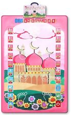 Prayer Mat for Kids Smart Intelligent Muslim Prayer Pink Interactive picture