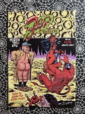 Zap Comix #11 Upper Mid Grade Early Robert Crumb Last Gasp Comics 1985 picture
