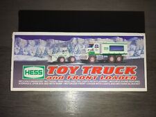 2008 Hess Dump Truck and Loader picture