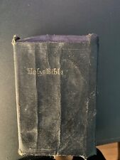 King James Holy Bible Old And New testaments  picture