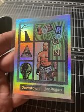 Joe Rogan Custom Holographic REFRACTOR picture