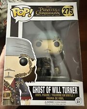 Funko Pop Pirates Of The Caribbean Ghost Of Will Turner picture